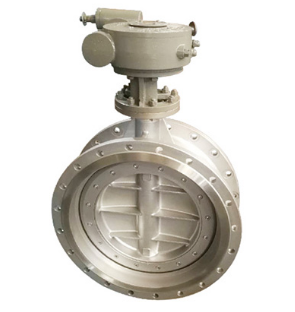 電動裝置能輔助硬密封蝶閥使用 電動裝置能輔助硬密封蝶閥使用